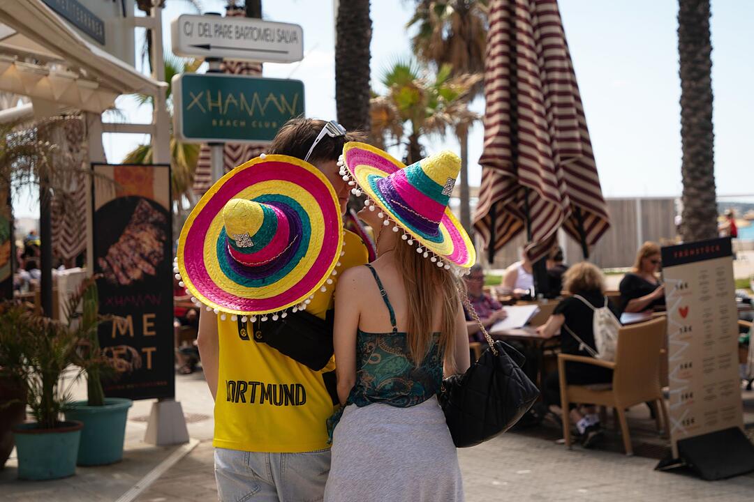 Start der Ballermann-Saison