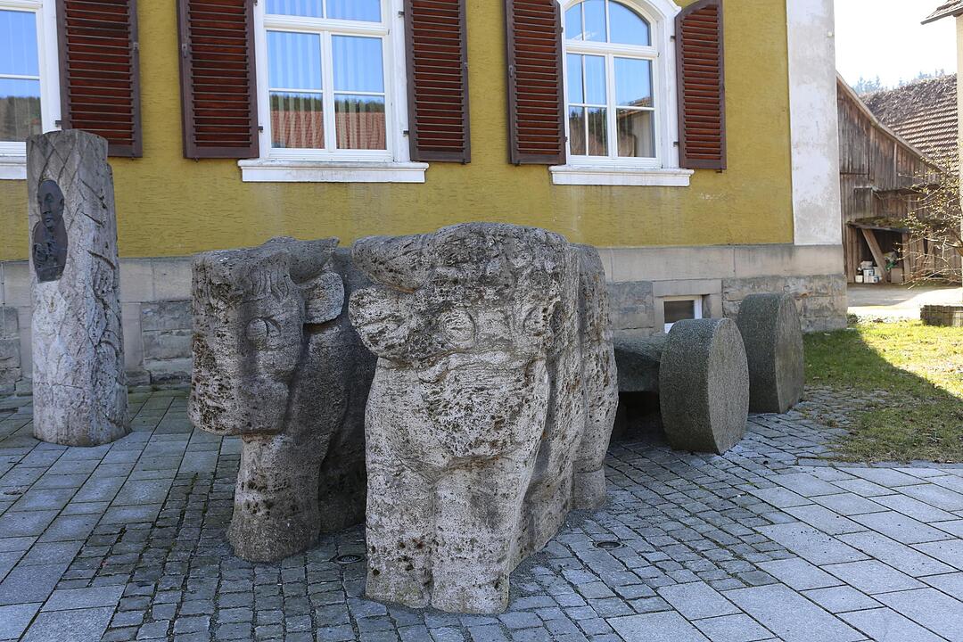 SoS Steinwiesen Lkr. KC; Foto: Barbara Herbst