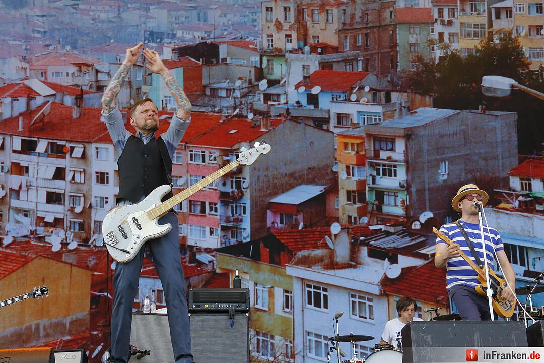 RIP15 - Beatsteaks