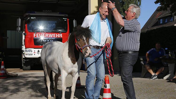 FT-Sommertour 2016 in Buttenheim. Foto: Matthias Hoch