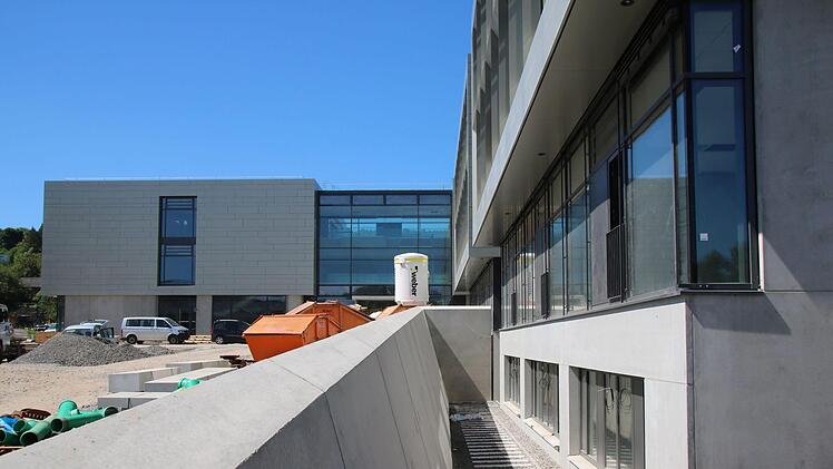 Licht bis in den Keller. Thomas Malz