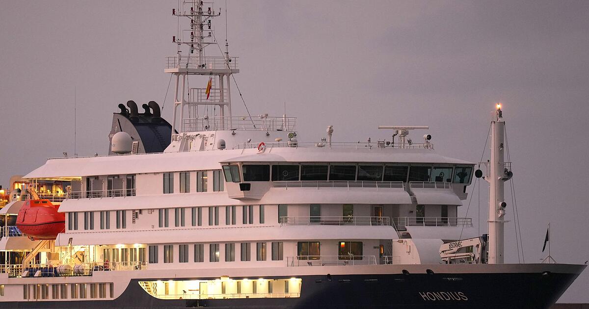 Hantavirus cruise ship arrives in Tenerife - what happens now
