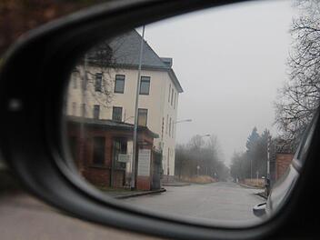 Das ehemalige BGS-Gelände in Coburg Foto: Archiv/Simone Bastian