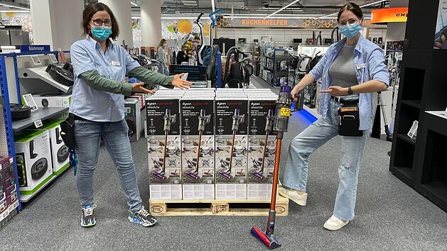 Oster-Specials bei expert in Bad Kissingen, Forchheim, F&uuml;rth, Ha&szlig;furt und Schweinfurt