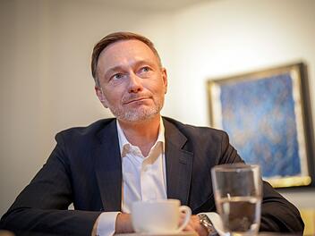Interview mit FDP-Parteichef Lindner