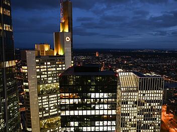 Commerzbank  in Frankfurt am Main