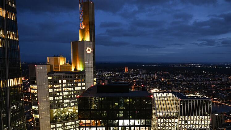 Commerzbank  in Frankfurt am Main