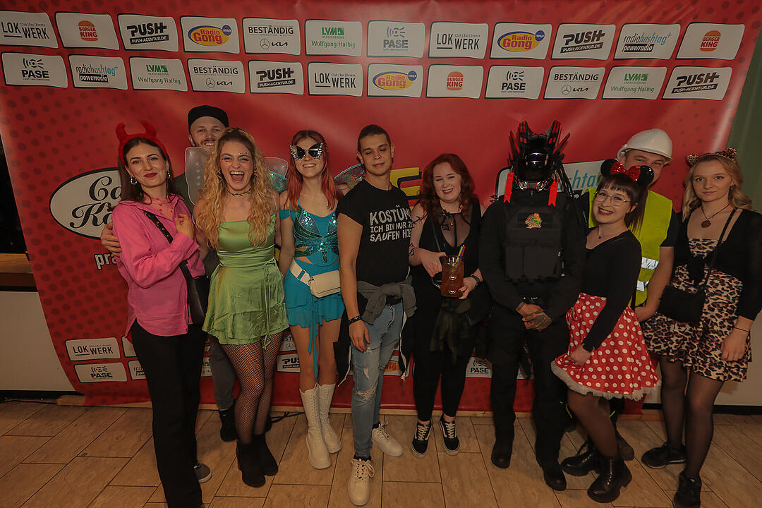 Fasching 2025 in Schweinfurt!
