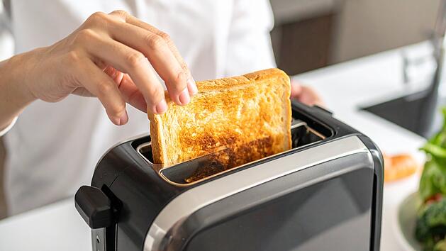 Toast, Toastbrot, Toastbrottest, Stiftung Warentest