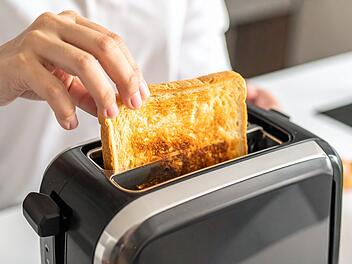 Toast, Toastbrot, Toastbrottest, Stiftung Warentest