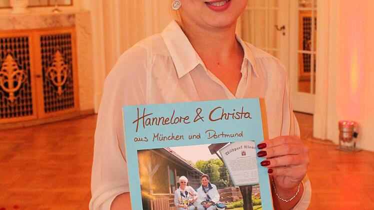 Franziska Bischof hat eine Umfrare gestartet.