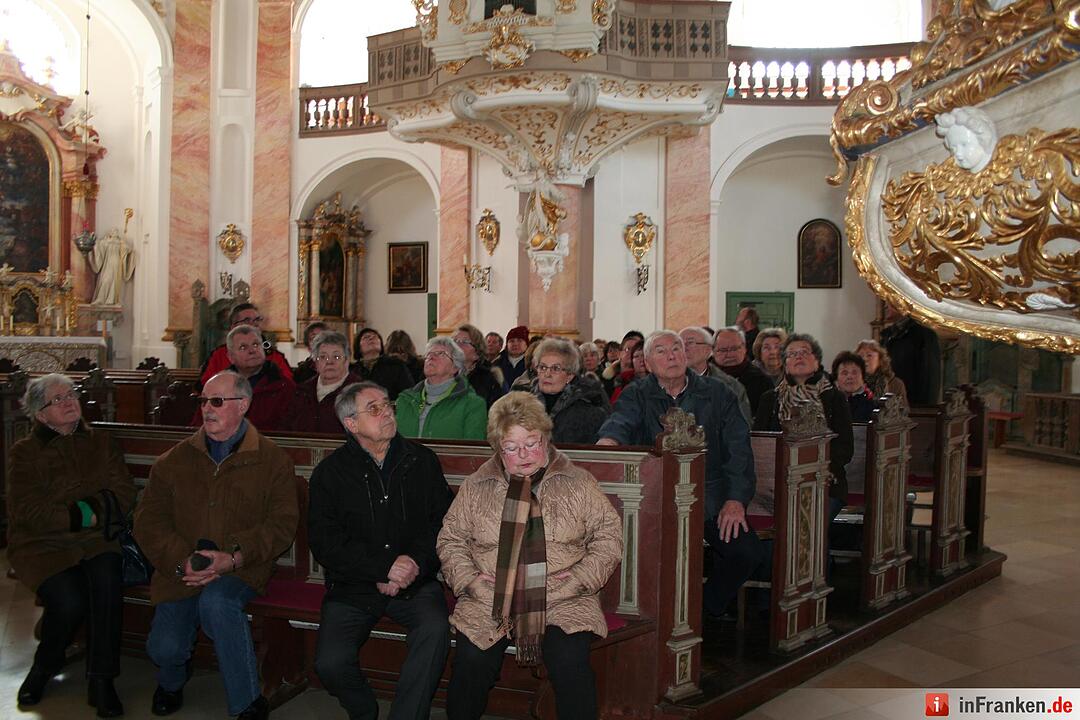 Tagesbusfahrt Fichtelgebirge 21.02.2015
