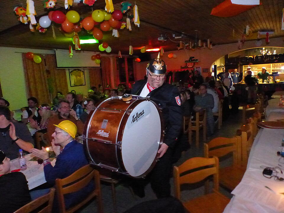 Fasching in Sommerach