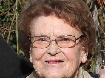 Helga Kursawe Foto: Carmen Schwind