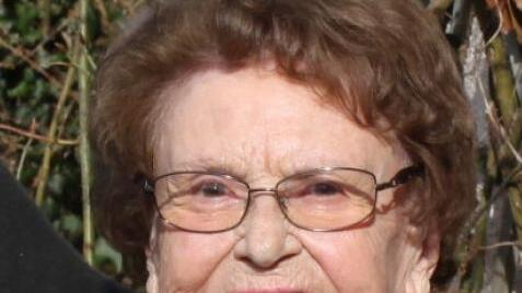 Helga Kursawe Foto: Carmen Schwind