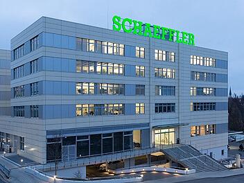 Autozulieferer Schaeffler mit neuer Produktion in China gestartet