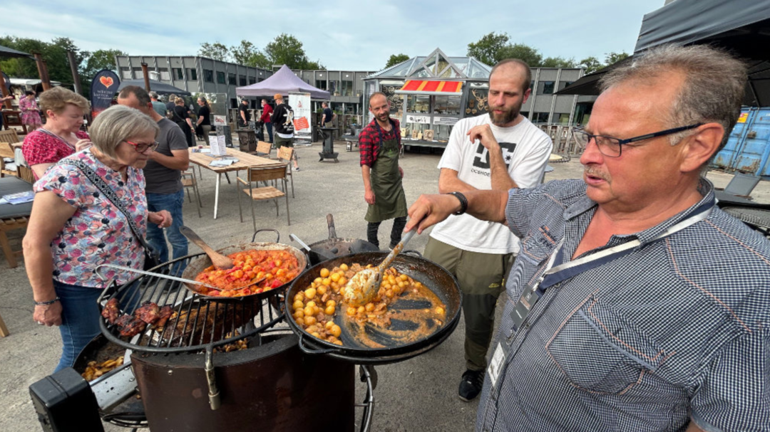 Schwarzer Markt in Coburg: Impressionen aus 2024
