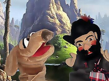 Figurentheater geh&ouml;rt zum immateriellen Kulturerbe. Es haucht Geschichten Leben ein und regt die Fantasie an.