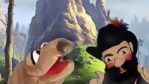 Figurentheater geh&ouml;rt zum immateriellen Kulturerbe. Es haucht Geschichten Leben ein und regt die Fantasie an.