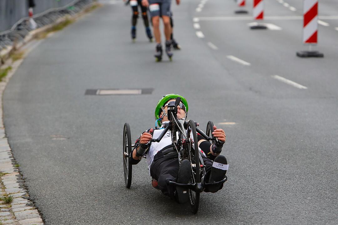 Fränkische Schweiz Marathon 2017