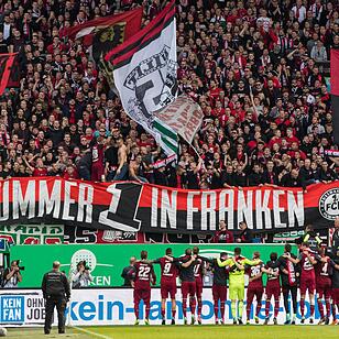 263. Frankenderby in Fürth: SpVgg Greuther Fürth - 1. FC Nürnberg