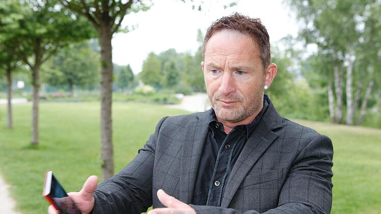 Stadt Bamberg sagt dem M&uuml;ll-Chaos  den Kampf an. Foto: Matthias Hoch