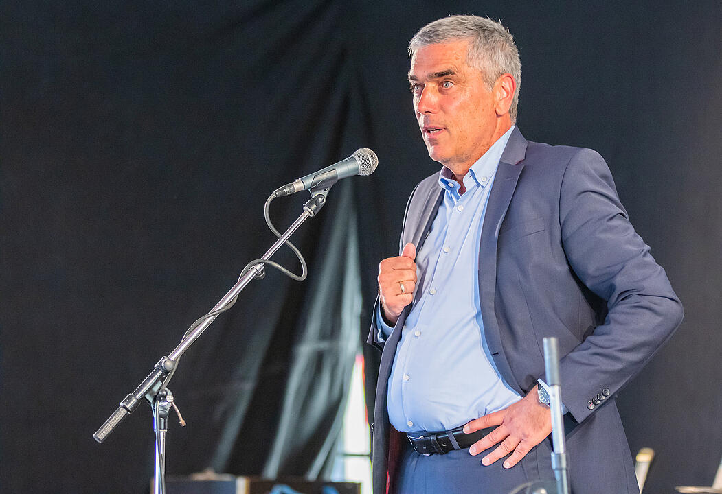 100 Jahre Flugplatz - 100 Jahre Luftsportclub