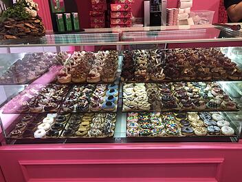 "Royal Donuts"-Filiale in Nürnberg eröffnet