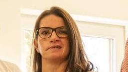 Kerstin Pilarzyk mit Joshua, R&ouml;dental