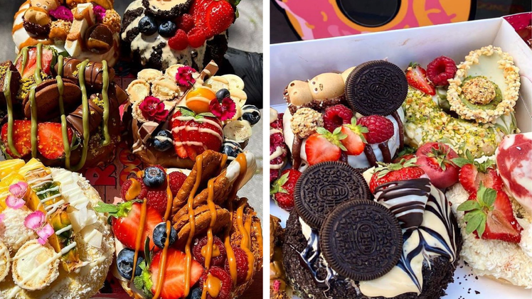 Bayreuth: "Royal Donuts" er&ouml;ffnet in Bayreuth -  "Wir erwarten gro&szlig;en Ansturm"