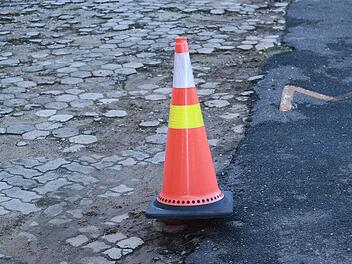 Bad Kissingen: Adalbert-Stifter-Stra&szlig;e gesperrt - wo die Zufahrt m&ouml;glich ist