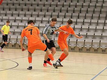 Finalsieg gegen Kronach: Kulmbacher Schiris stellen Bollwerk