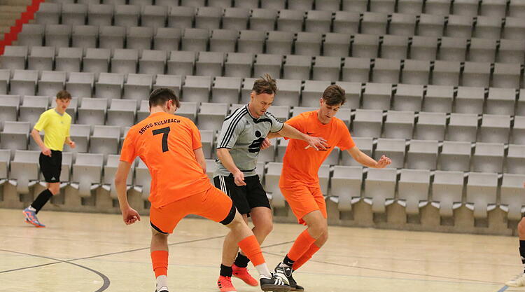 Finalsieg gegen Kronach: Kulmbacher Schiris stellen Bollwerk
