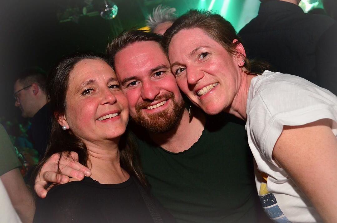 Live on Stage &ndash; die CHICOLORES!