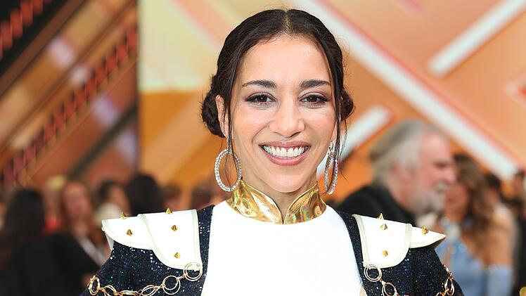 Ihre Teilnahme am RTL-Tanzwettbewerb "Let's Dance" bewegte Nadja Benaissa zum Umdenken.