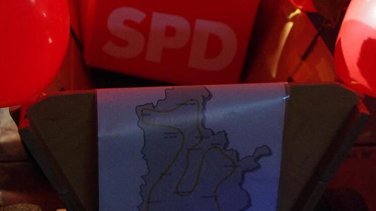 Bei der Nominierung von Norbert Gräbner. Foto: Marco Meißner