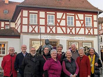 Die Interessengemeinschaft &bdquo;herzoG&auml;stef&uuml;hrer&ldquo; zog eine positive Bilanz des vergangenen Jahres.