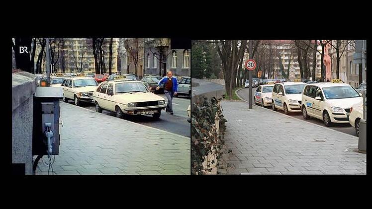 Links Serie, rechts heute: Aus "Pumuckl geht ans Telefon"Foto: Infa Film/Christian Bönisch