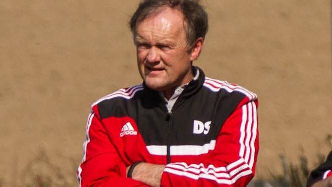 Dieter Schirmer (FC Hirschfeld) ist der dienstälteste Trainer in der Kreisklasse Kronach. Er ist seit 2007 im Amt, das er auch schon von 1989 bis 1992 und danach ab und zu übergangsweise ausübte. Foto: Heinrich Weiß