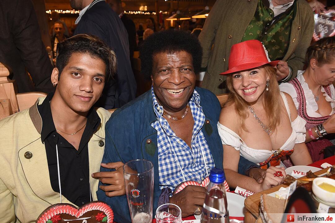 183. Münchner Oktoberfest