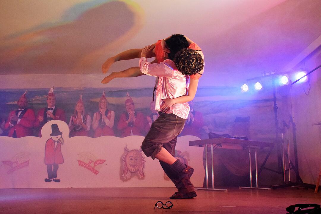 Prunksitzung Galgenv&ouml;gel 2019