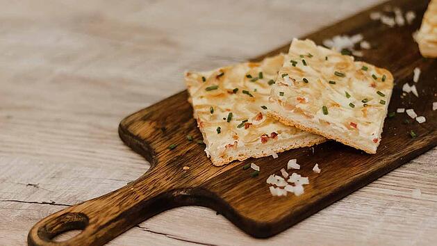 Zwiebelkuchen
