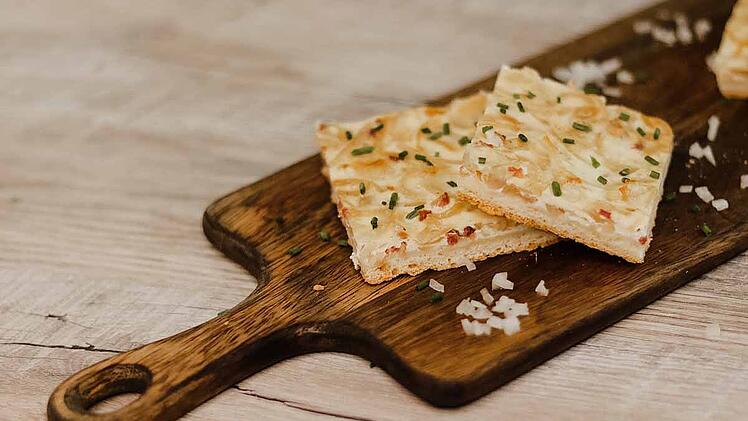 Zwiebelkuchen