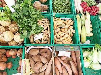 Wer viel Obst und Gemüse isst, sorgt dafür, dass sein Herz gesund bleibt.  Foto: Jens Wagner