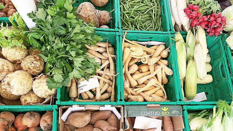 Wer viel Obst und Gemüse isst, sorgt dafür, dass sein Herz gesund bleibt.  Foto: Jens Wagner