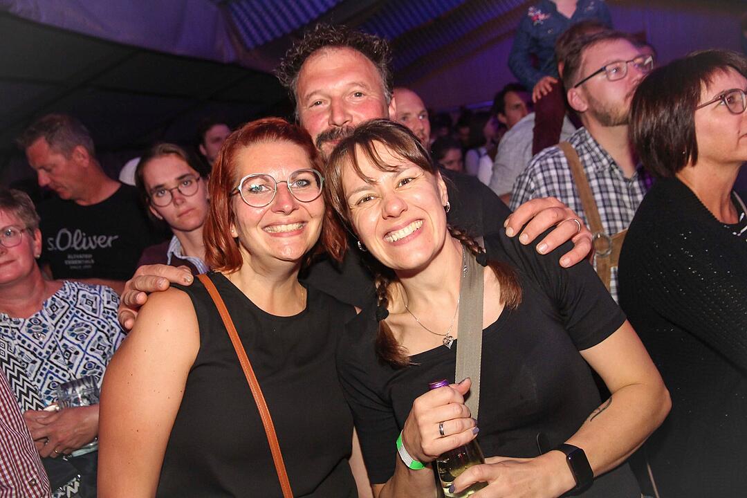 Es herrschte super Stimmung!