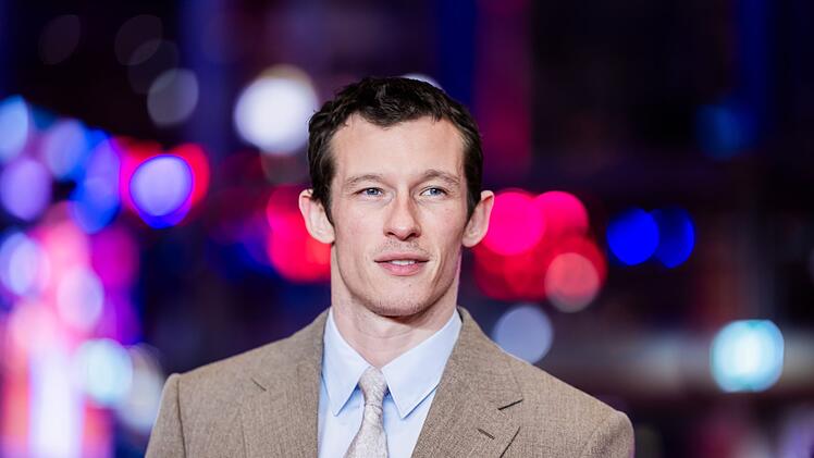 Callum Turner