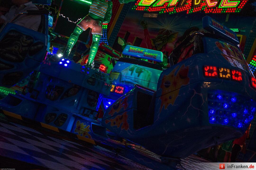 22.05.2015 Erlangen - Bergkirchweih Tag 2