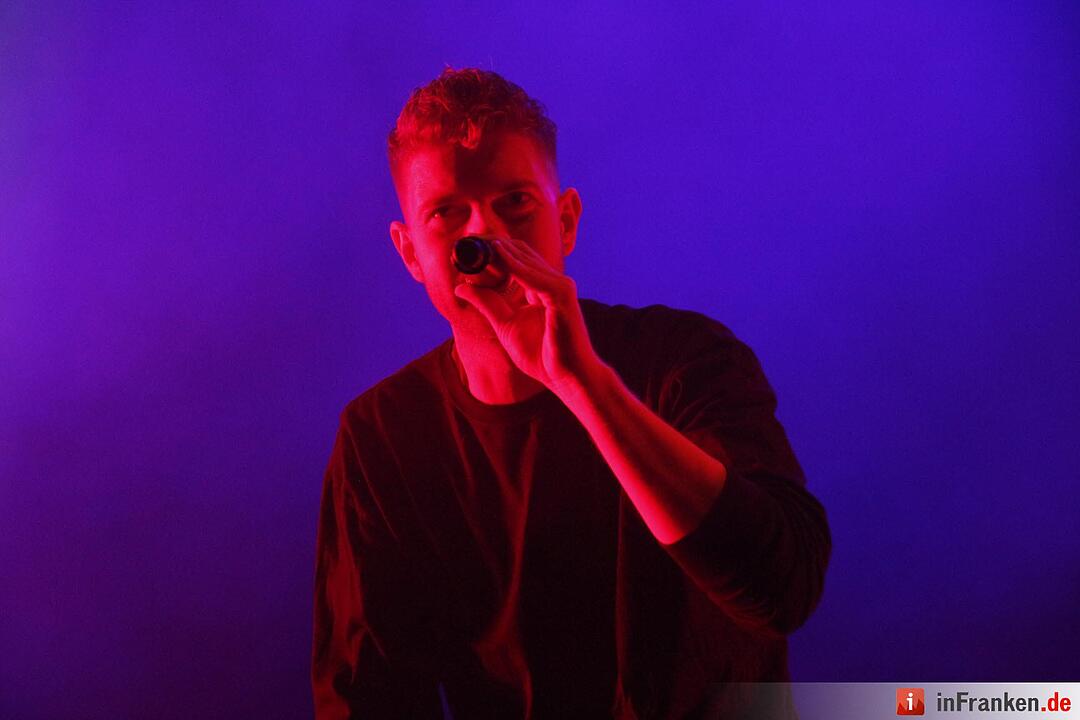 Rock im Park 2016 - Olsen