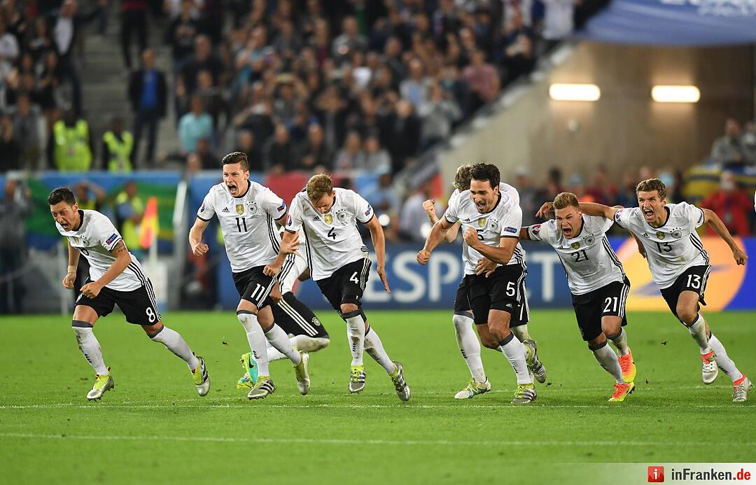 EM 2016: Deutschland bricht den Italien-Fluch